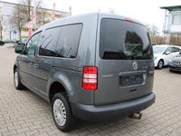 Gebraucht VW Caddy Edition 110 PS (80 kW) 2011 Grau Van / Kleinbus