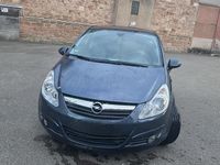 Second-hand Opel Corsa 86 CP (63 kW) 2009 Argintiu Hatchback