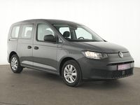 Gebraucht VW Caddy 102 PS (75 kW) 2022 Grau Van / Kleinbus