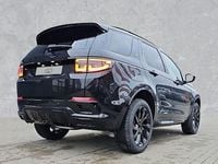 Neu Land Rover Discovery Sport SE Dynamic 204 PS (150 kW) 2025 Schwarz SUV