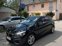 Gebraucht BMW 218 150 PS (110 kW) 2016 Schwarz Kombi