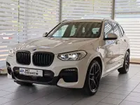 Gebraucht BMW X3 M Sport 286 PS (210 kW) 2021 Weiß SUV