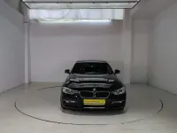 Gebraucht BMW 320 Sport Line 184 PS (135 kW) 2014 Black sapphire metallic Kombi