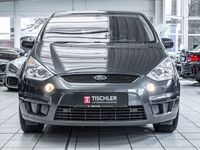 Gebraucht Ford S-MAX Titanium 220 PS (161 kW) 2008 Grau Van / Kleinbus