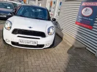 Gebraucht Mini Cooper SD Countryman 143 PS (105 kW) 2012 Weiß SUV