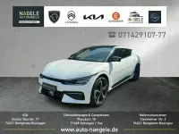 Gebraucht Kia EV6 GT-Line 239 kW (325 PS) 2025 Weiß SUV