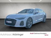 Gebraucht Audi A6 Ambiente 204 PS (150 kW) 2025 Weiß Kombi