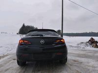 Gebraucht Opel Astra GTC 140 PS (102 kW) 2013 Schwarz Limousine