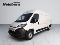 Gebraucht Fiat Ducato 140 PS (102 kW) 2024 Weiß Van
