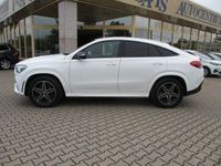 gebraucht Mercedes GLE350 d 4Matic Coupe AMG Line ACC E6
