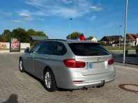 Gebraucht BMW 318 150 PS (110 kW) 2016 Silber Kombi