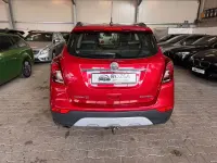 Gebraucht Opel Mokka X 136 PS (100 kW) 2019 Rot SUV