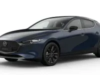 Neu Mazda 3 Nagisa 186 PS (136 kW) 2026