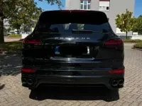Gebraucht Porsche Cayenne GTS 441 PS (324 kW) 2016 Schwarz SUV