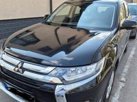 Gebraucht Mitsubishi Outlander 150 PS (110 kW) 2018 Schwarz SUV