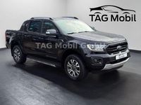 Gebraucht Ford Ranger Wildtrack 213 PS (156 kW) 2022 Schwarz Pickup