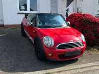 Gebraucht Mini ONE 98 PS (72 kW) 2015 Rot Kleinwagen