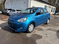 Second-hand Mitsubishi Space Star Classic Collection 71 CP (52 kW) 2014 Albastru Monovolum