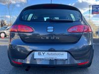 Gebraucht Seat Leon Sport 102 PS (75 kW) 2008 Gris zenith Kleinwagen