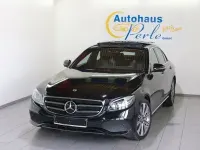 Gebraucht Mercedes E450 367 PS (269 kW) 2019 Schwarz Limousine