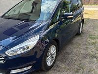 Gebraucht Ford Galaxy Titanium 179 PS (131 kW) 2016 Blau Van / Kleinbus