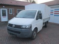 Gebraucht VW Transporter 140 PS (102 kW) 2011 Weiß Van