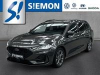 Gebraucht Ford Focus ST-Line 155 PS (114 kW) 2024 Metallic) (grau Kombi