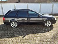Gebraucht Audi A6 220 PS (161 kW) 2004 Schwarz Kombi