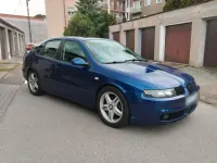 Gebraucht Seat Toledo Sport 170 PS (125 kW) 2003 Blau Limousine
