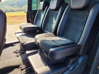 Gebraucht Seat Alhambra FR-Line 150 PS (110 kW) 2017 Schwarz Van / Kleinbus