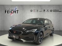 Usata Cupra Leon 150 CV (110 kW) 2024 Nero Berlina