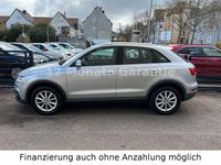 Gebraucht Audi Q3 Design 150 PS (110 kW) 2018 Florettsilber SUV