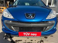 Gebraucht Peugeot 206+ 75 PS (55 kW) 2010 Blau Kleinwagen