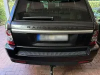 Gebraucht Land Rover Range Rover HSE 256 PS (188 kW) 2013 Grau SUV