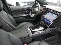 Gebraucht Mercedes EQE350 AMG 214 kW (292 PS) 2024 Schwarz obsidianschwarz metall Limousine
