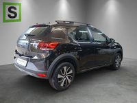 Neu Dacia Sandero Expression 91 PS (66 kW) 2025 Schwarz Limousine