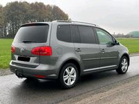 Gebraucht VW Touran 140 PS (102 kW) 2011 Van / Kleinbus