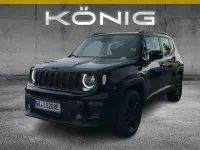 Gebraucht Jeep Renegade Longitude 131 PS (96 kW) 2023 Black clear coat SUV