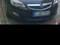 Usata Opel Astra 2010 Nero Utilitaria