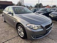 Gebraucht BMW 520 184 PS (135 kW) 2013 Grau Limousine