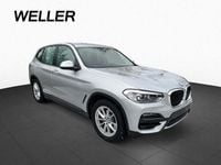 Gebraucht BMW X3 Advantage 190 PS (139 kW) 2020 Glaciersilber (silber) SUV