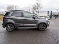 gebraucht Ford Ecosport ST-LINE Automatik TÜV NEU