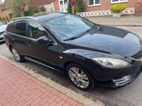 gebraucht Mazda 6 Kombi Auto noch angemeldet!