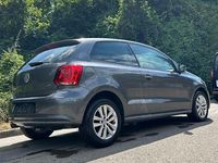 Gebraucht VW Polo Comfortline 90 PS (66 kW) 2011 Grau Kleinwagen