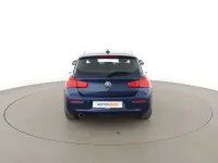Gebraucht BMW 118 136 PS (100 kW) 2019 Grau Limousine