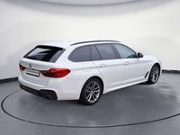 gebraucht BMW 520 d xDrive Touring M Sportpaket AHK