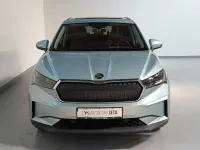 Gebraucht Skoda Enyaq iV ecoSuite 150 kW (204 PS) 2023 Silber SUV