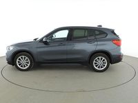 Gebraucht BMW X1 Advantage 2019 Grau SUV