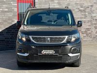 Gebraucht Peugeot Rifter Active 131 PS (96 kW) 2020 Schwarz Van / Kleinbus
