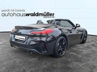 Gebraucht BMW Z4 Efficient Dynamics 197 PS (144 kW) 2024 Schwarz Cabrio